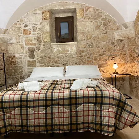 La Casetta Di Nonna Elena Scorrano (Apulia)