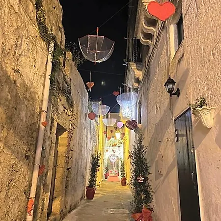 Bed & Breakfast La Casetta Di Nonna Elena Scorrano (Apulia)