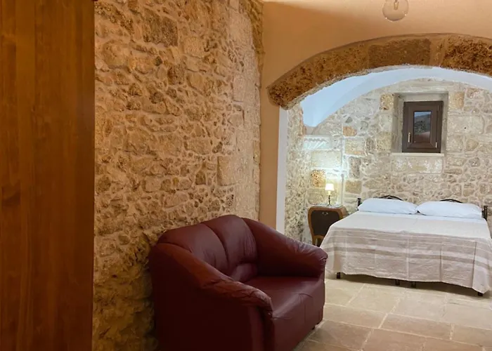 La Casetta Di Nonna Elena Frühstückspension Scorrano (Apulia)